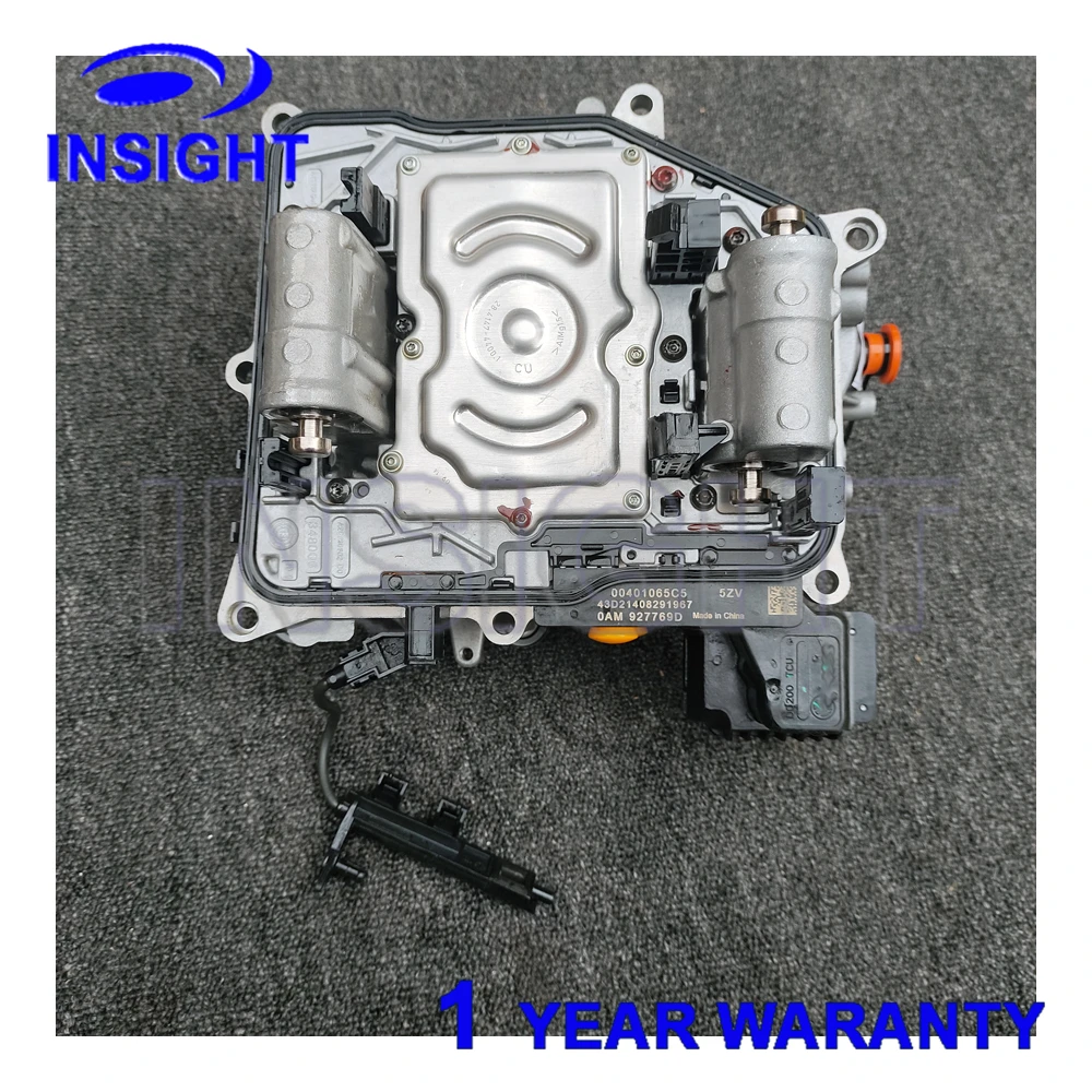 

Мехатроника коробки передач DQ200 0AM 0AM927769D 0AM325065S для VW Audi Golf Jetta Seat