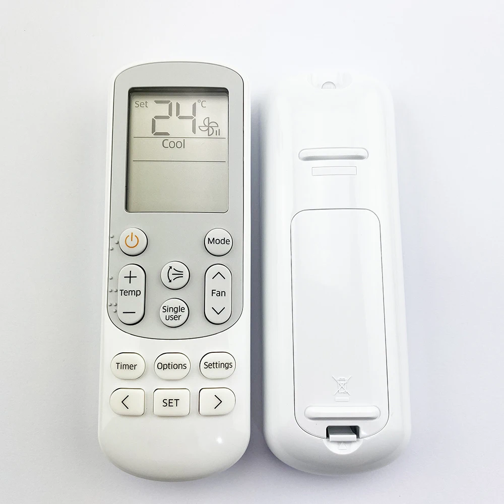 New DB93-15882Q 15883S 16651F DB96-24901F 25318V Infrared Remote Control for SAMSUNG Air Conditioner