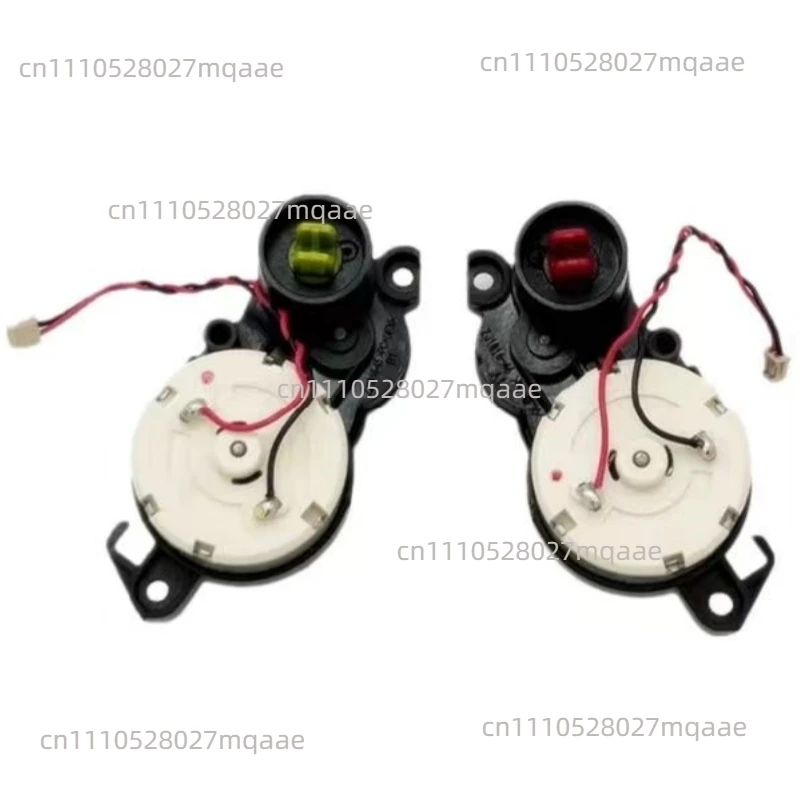 Motor de cepillo lateral para aspiradora robot ECOVACS DEEBOT OZMO 920 950 N8/ N8 Pro/ T9/ T8, piezas de repuesto, cepillos, motor