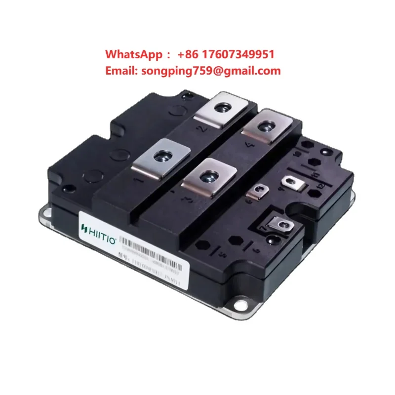 HCGM1000NSM33 3300V 1000A High Voltage IGBT Power Module for Railway Transportation High-voltage Module