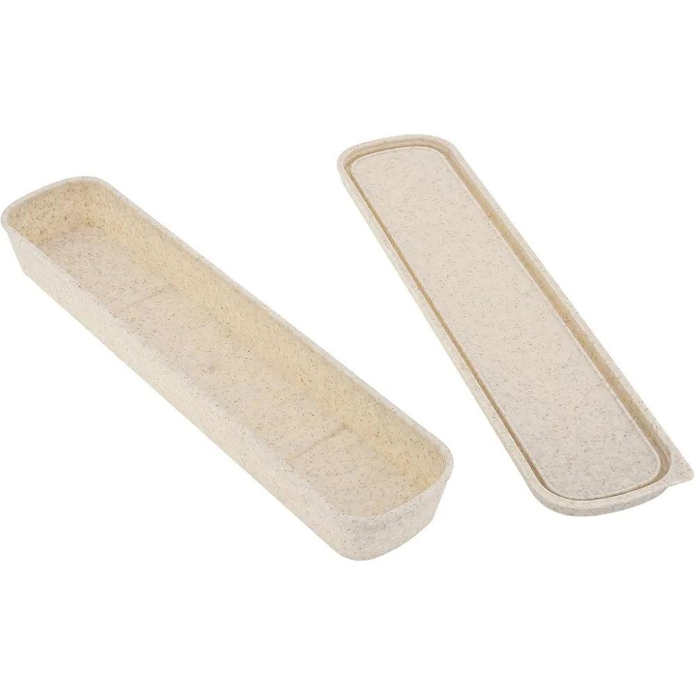 

Portable cutlery box, travel cutlery storage box