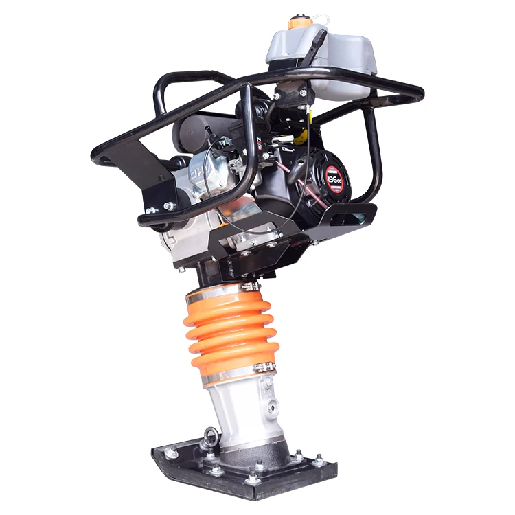 110 engine 196CC rammer tamper