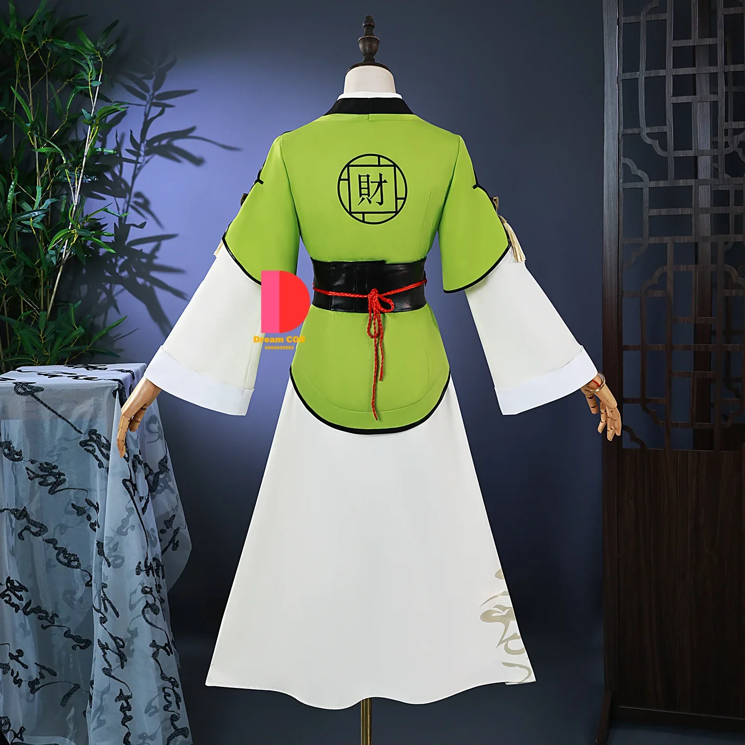 New Arrival Anime Tsunade Cosplay Costume Chivalrous Jianghu Clothes Women Game Anime Halloween Party Highlights Love Live