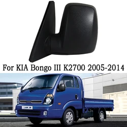 Car Accessories Rearview Mirror Assy For KIA Bongo III K2700 2005-2014 87610-4E000 87620-4E000 Auto Rearview Mirror Assembly