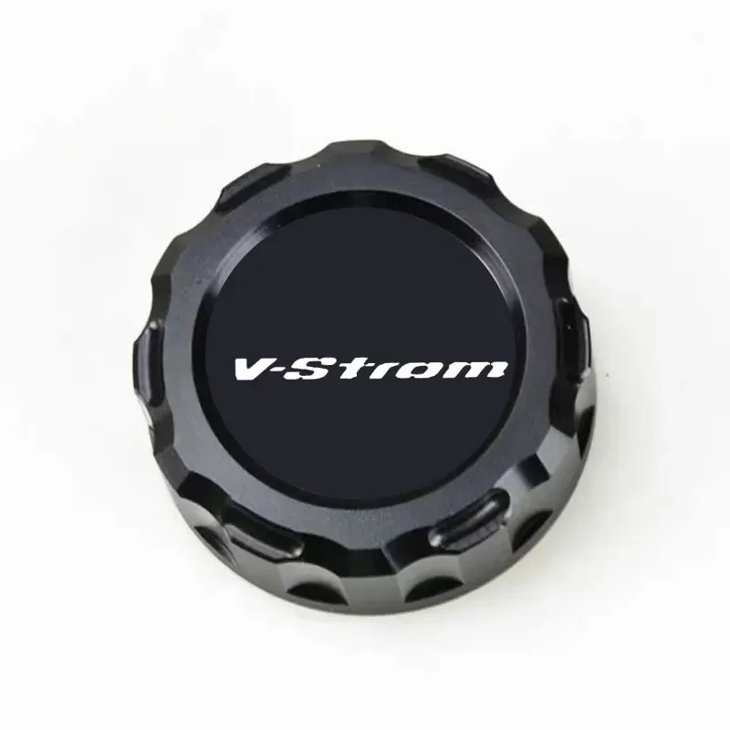 ملحقات الدراجة النارية أسطوانة سائل الفرامل الخلفية غطاء خزان رئيسي لسوزوكي فولت ستروم فولت ستروم DL650 DL 650 فستروم XT