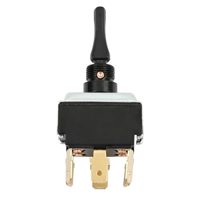 

【ПОСЛЕДНИЙ ШАНС】Моментальный тумблерный переключатель для грузовиков Kenworth C500 T300 T400 T450, совместимый с K301-317 K301317, 6-контактный разъем