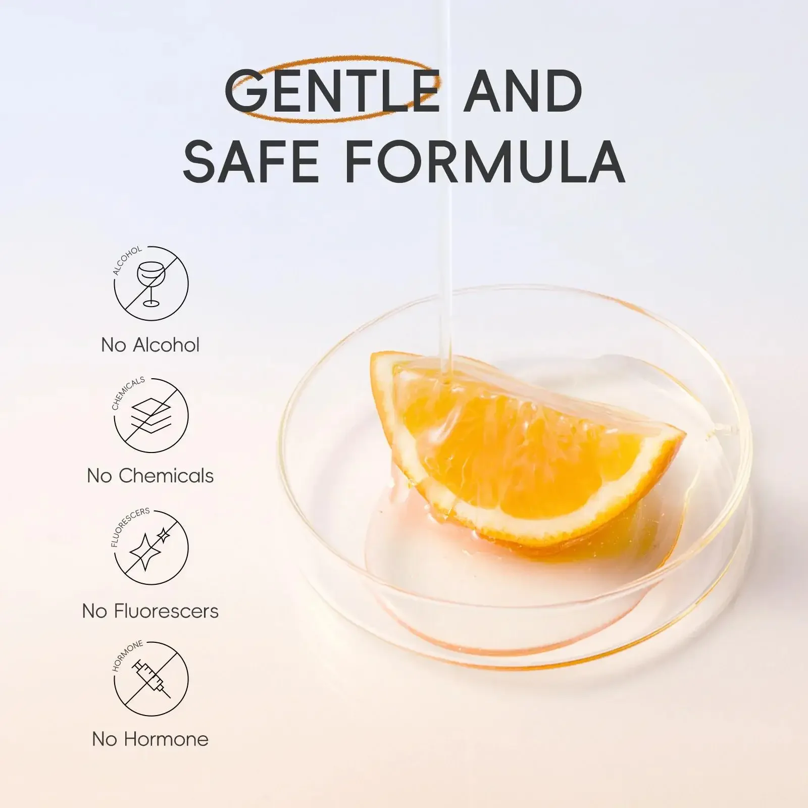 Professional Vitamin C Skincare Kit Moisturizer Treatment Set For Glowing Skin 3 Piece Collection