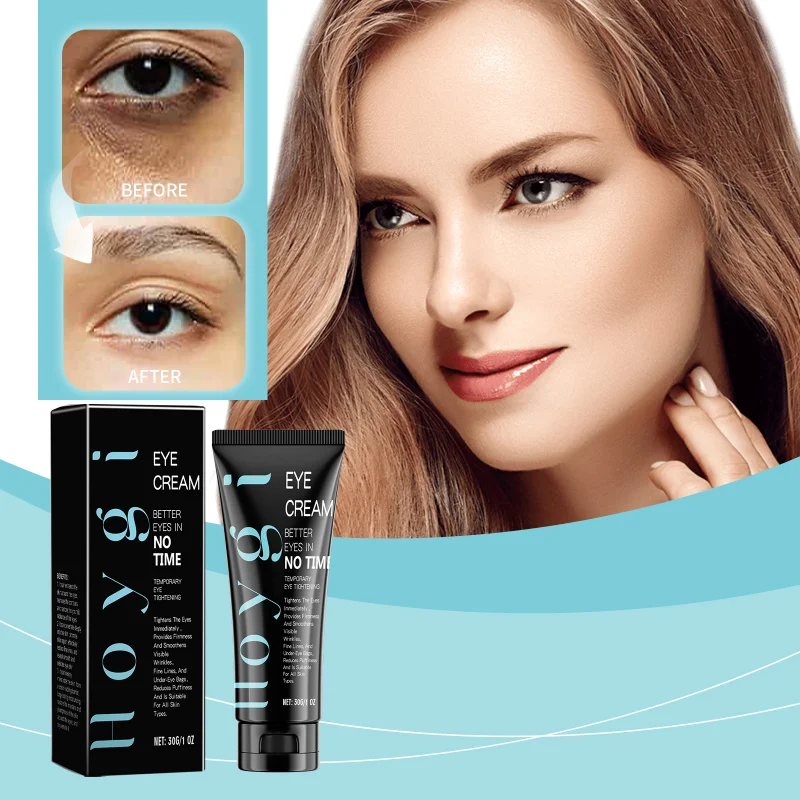 

Firming Eye Cream Anti-Wrinkle Eye Care Moisturizing Nourishing Eye Area Reducing Fine Lines Hydrating Eye Cream