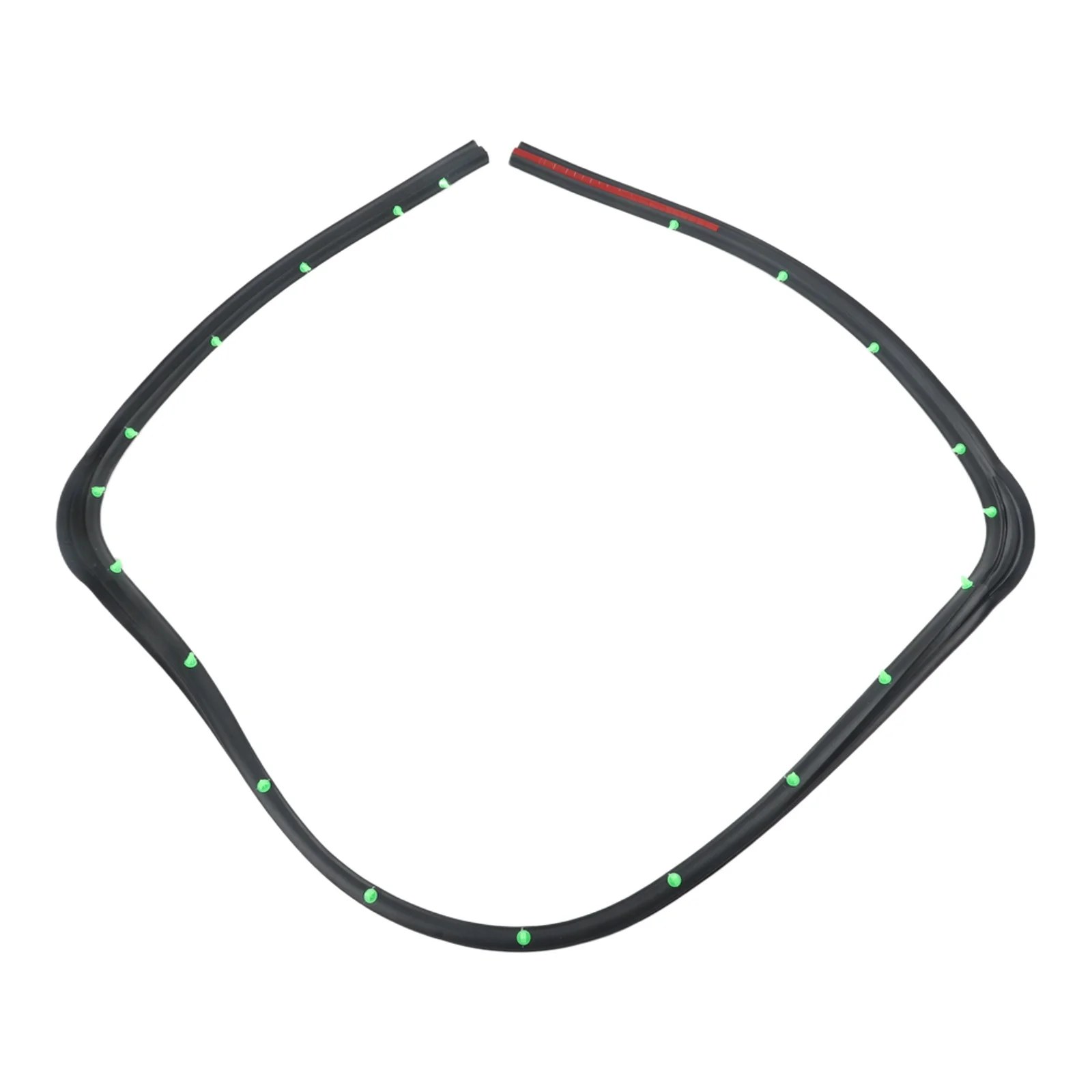 

Tail Door Rubber Seal Strip OEM MB669336 Replacement Parts For Mitsubishi For Montero For Pajero V31 V43 V32 V33