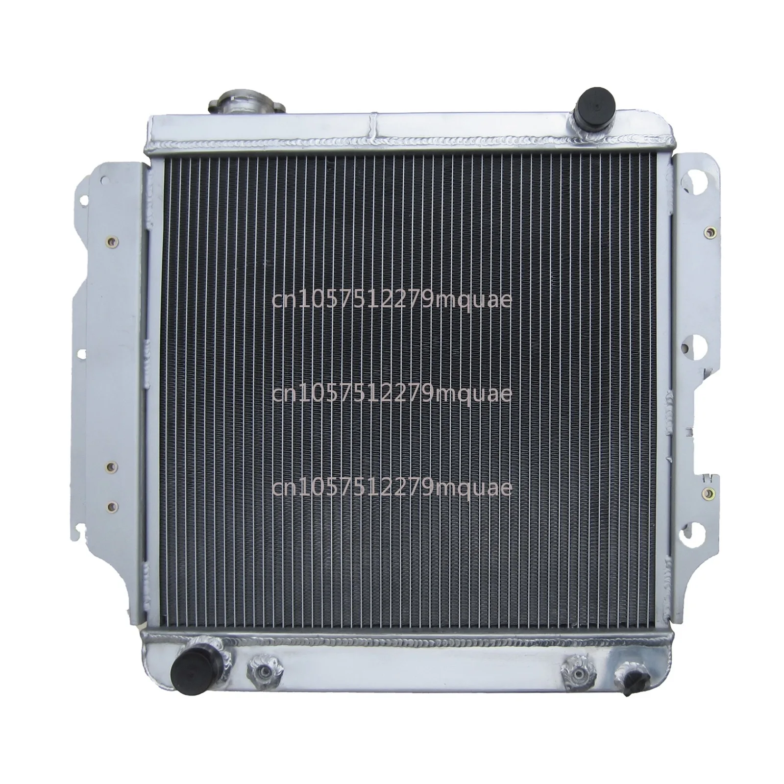 Ss-0068 3 Row Aluminum Radiator for Jeep 1987-2006 for Wrangler YJ TJ 2.4L 2.5L 4.0L 4.2L L4 L6