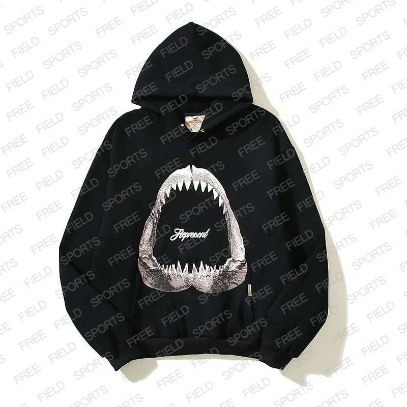 

Hot Men's Hoodies Trendy Brand Hoodie With Shark Head Lion 3D Printed Hoodie Unisex Top High Street Clothing Young People Loved