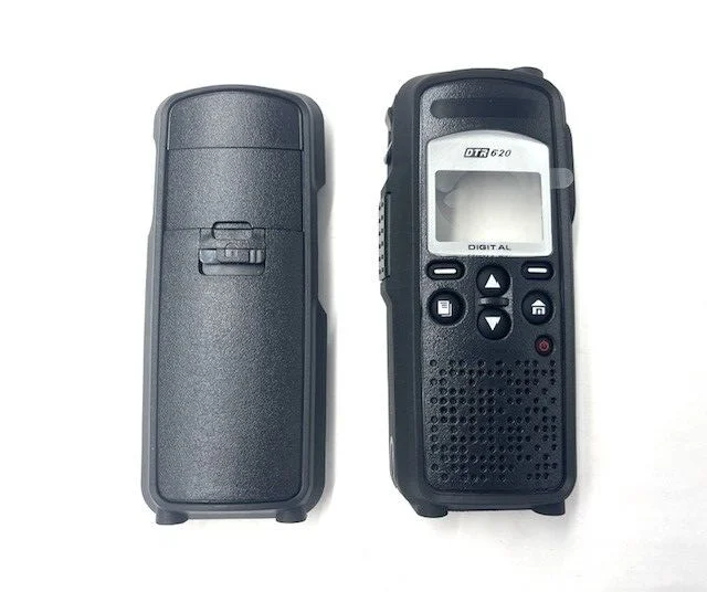 

Housing Cover Case Front and Back Set for Motorola DTR620