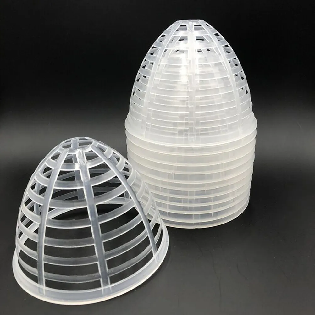 

12Sets Skirt Pannier Plastic Underskirt Hoop for Handmade Support Base Holder Shaping Puff Dress Wedding Prom Evening
