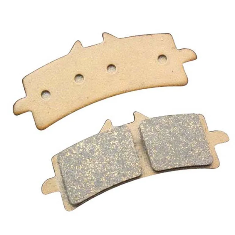 High quality Wholesale and retail front Brake Pads Fit HONDA CBR 1000 RR-SPE Firedlade 14 Free shipping