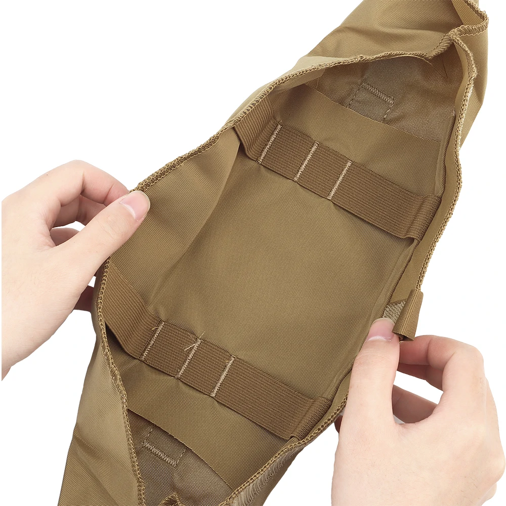 Tactical Trauma Pouch Roll 1 M - Edc Flex Carry Belt recension och pris