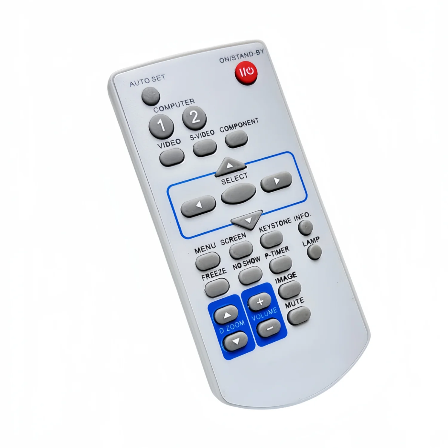 New Remote Control For Panasonic LCD Projector PT-VX410 PT-VX400 PT-VX510 PT-VZ570 PT-VZ575 PT-VZ580 PT-VX605