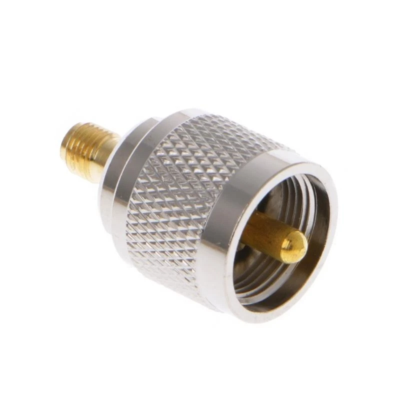 4XFC SMA Female Port to UHF PL259 Male Connectors Adapter Test Adapter
