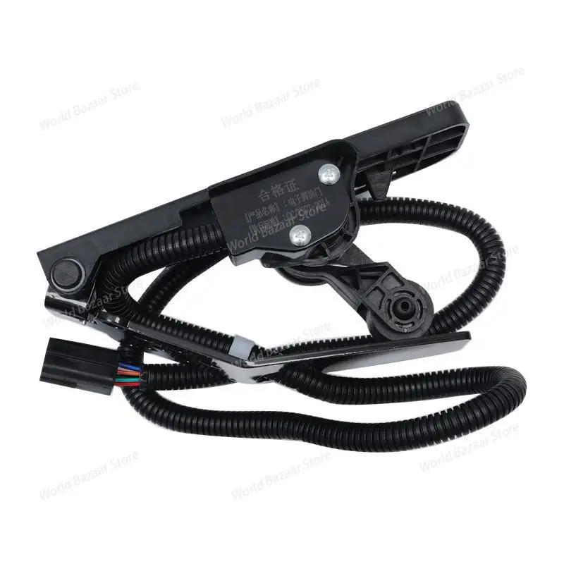 

Электронная педаль дроссельной заслонки и контроллер акселератора для топливных погрузчиков с двигателем внутреннего сгорания