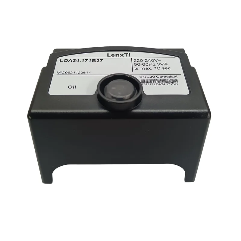 LenxTi LOA24.171B27 burner control Replacement for SIEMENS program controller