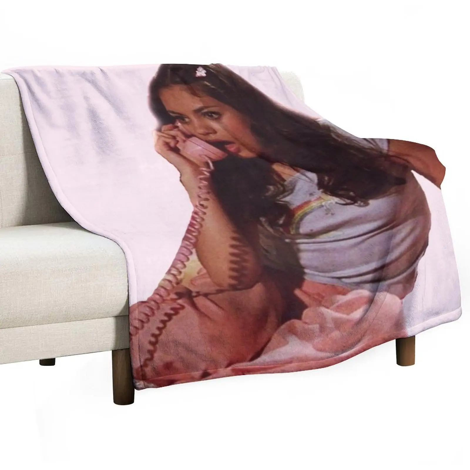 

Jackie (That 70s Show) Throw Blanket Kid'S Thin Warm Luxury Blankets