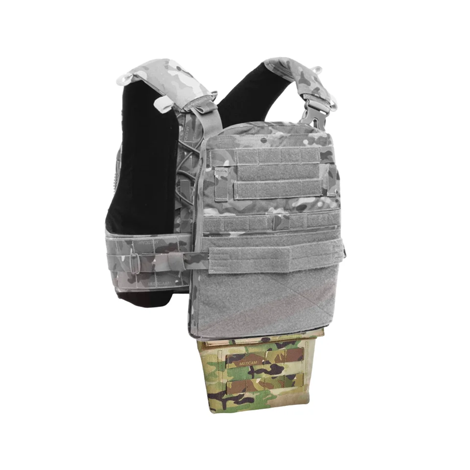 Crye Precision Abdomen-Panel Tactical Airsoft Vest Crotch Protect