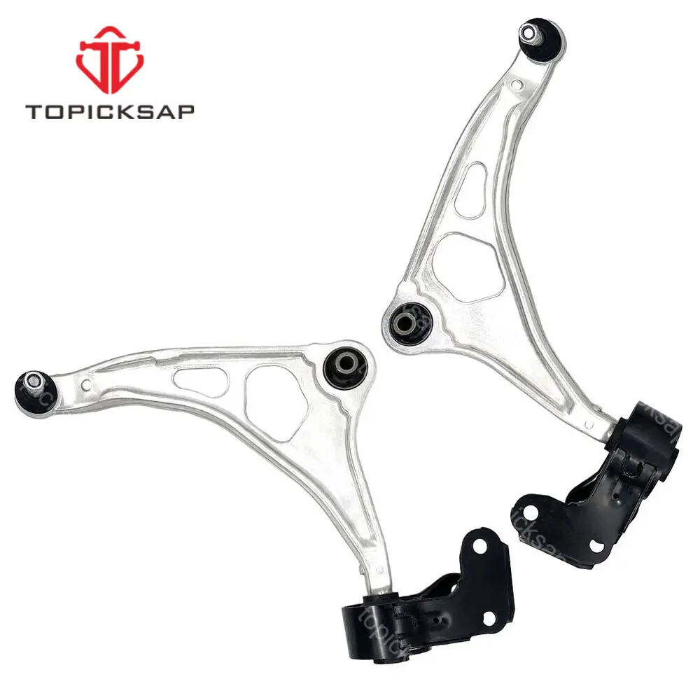 TOPICKSAP 2pcs Suspension Pair Kit Control Arm & Ball Joint For Honda Odyssey 2018 2019 2020 2021 2022 51360THRA00 51350THRA00