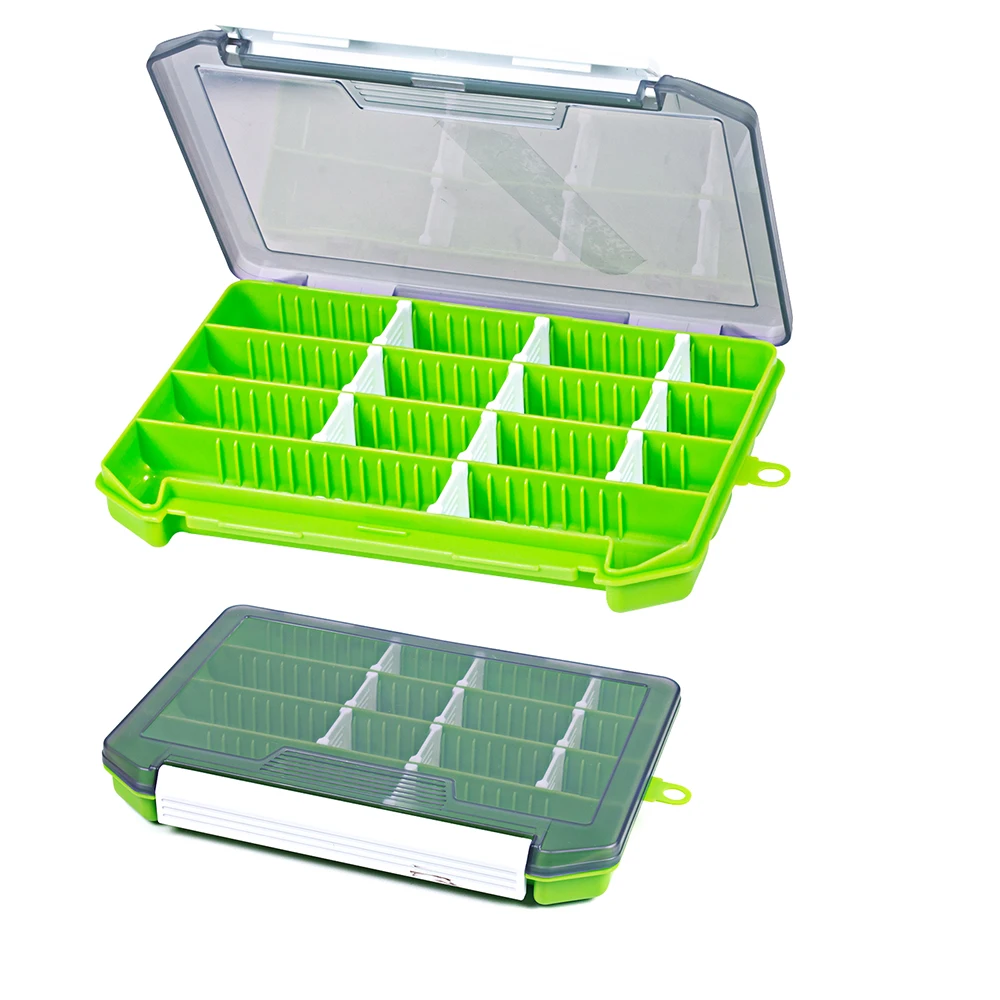 Fishing Tackle Box Large Capacity Fishing Accessories Tool Storage Box Fish Hook Lure Fake Bait Boxes Carp Fishing Goods
