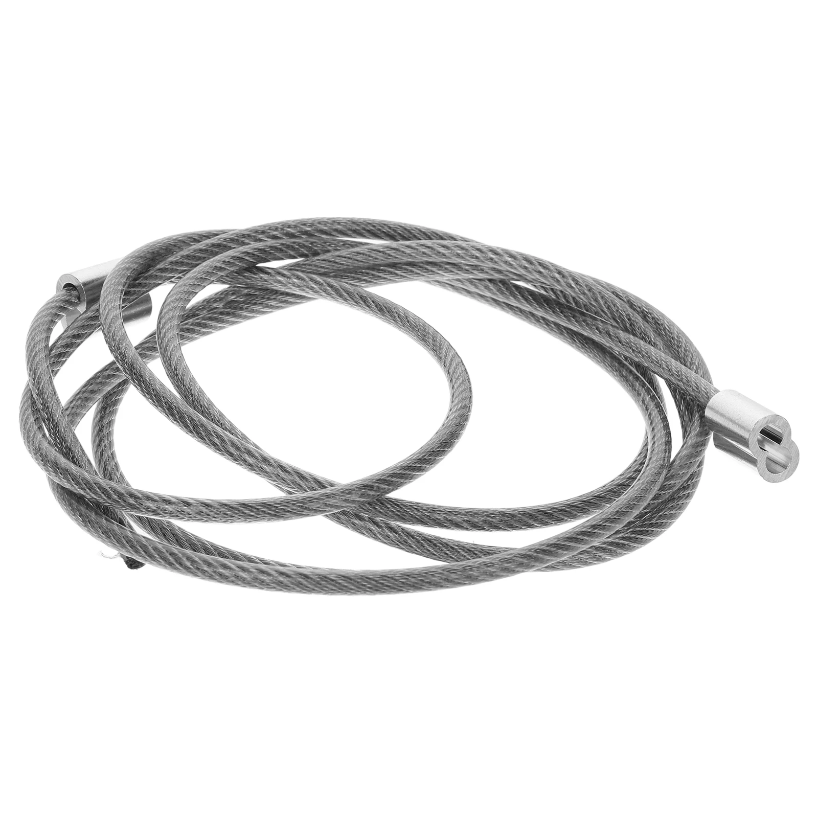 บาสเกตบอลสุทธิเชือกเปลี่ยนสายยึด Silver Hoop อุปกรณ์เสริมอเนกประสงค์สําหรับบาสเกตบอล