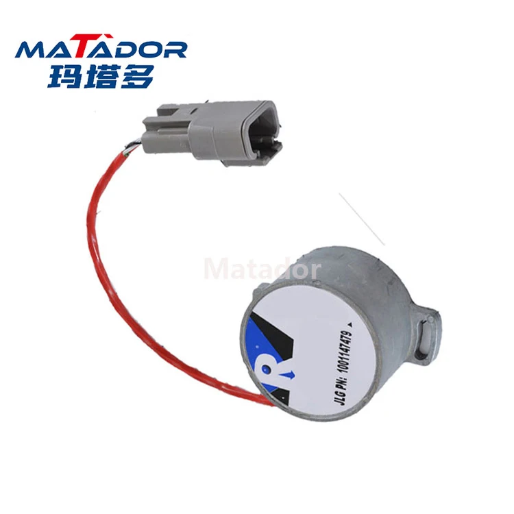 

Jlg Level Sensor Genuine JLG 1001147479 DIGITAL ANGLE SENSOR SWITCH for JLG BOOM LIFT