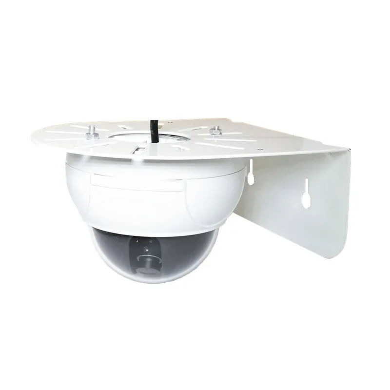 ANPWOO Universal 3-6 Inch Spherical Network Dome Camera Wall-mounted Metal Rack for Monitoring Dome Bracket
