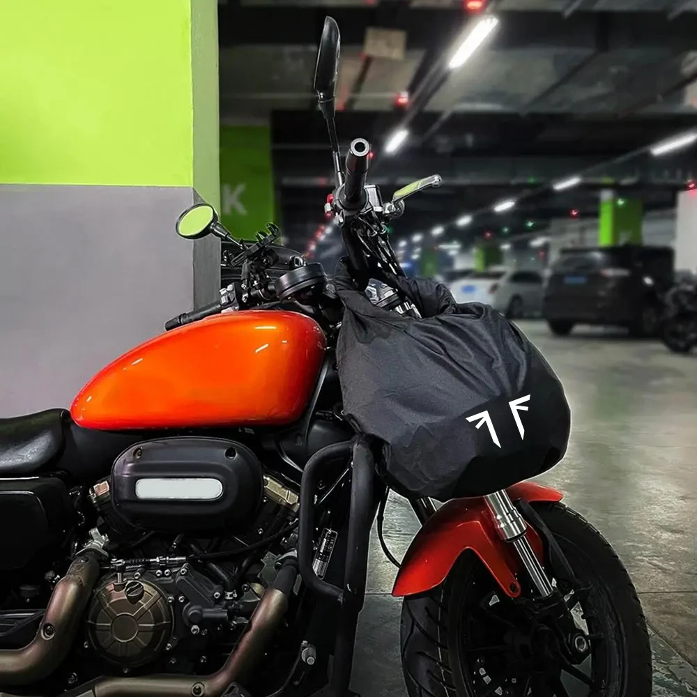 ل انتصار النمر 1200 GT برو اكسبلورر النمر 1200 رالي برو المحمولة السفر معدات الدراجات النارية حقيبة دراجة نارية خوذة حقيبة