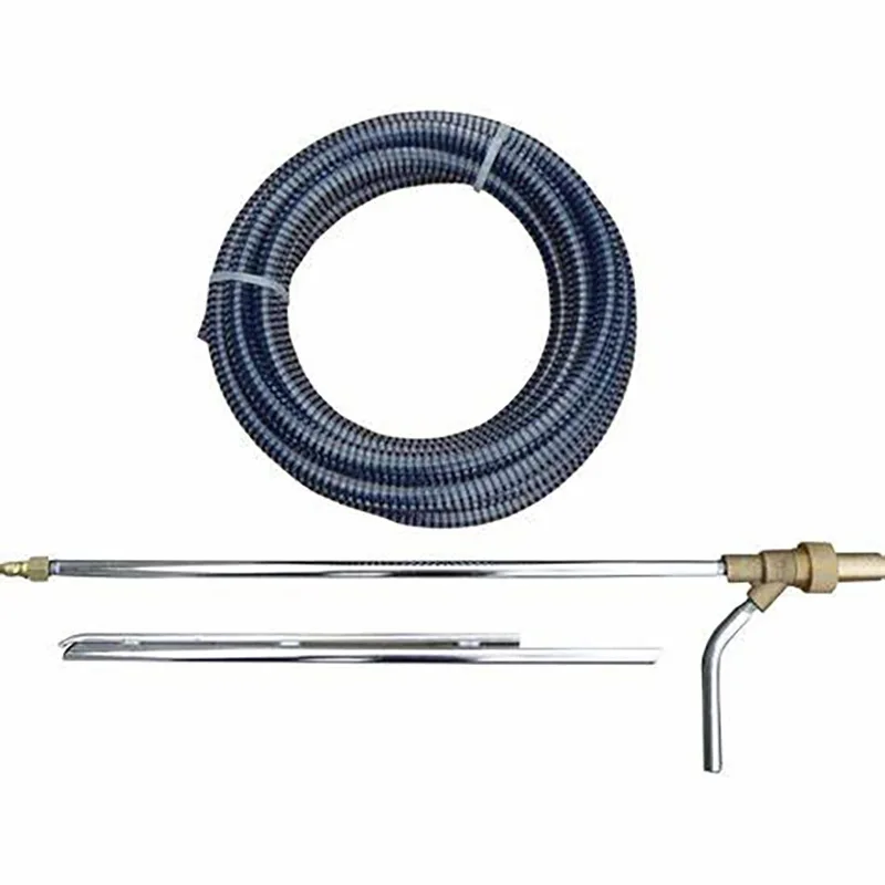 

Cleaning machine accessories Strong rust removal Paint removal Cleaning Cement industrial sandblasting pipe 280bar