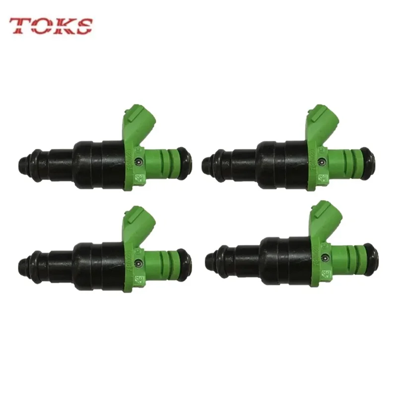 

4PCS 06B906031A 06B906031A 06B133Fuel injector for 2000-2005 Volkswagen Passat B5 Audi 2.0L