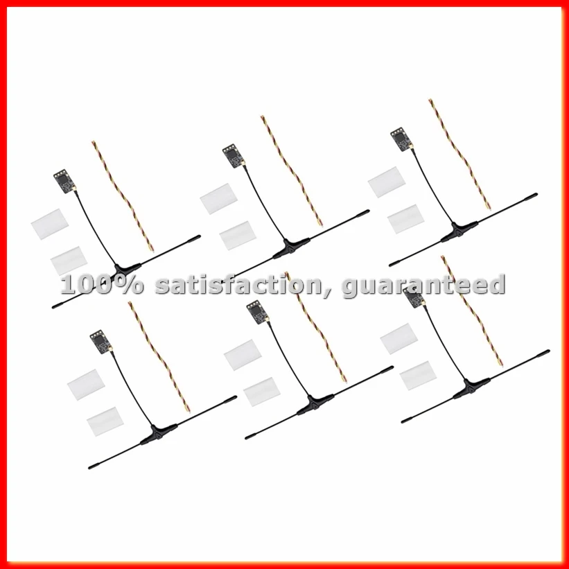 6PCS Elrs Nano 915M…