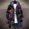 Hooded Coat