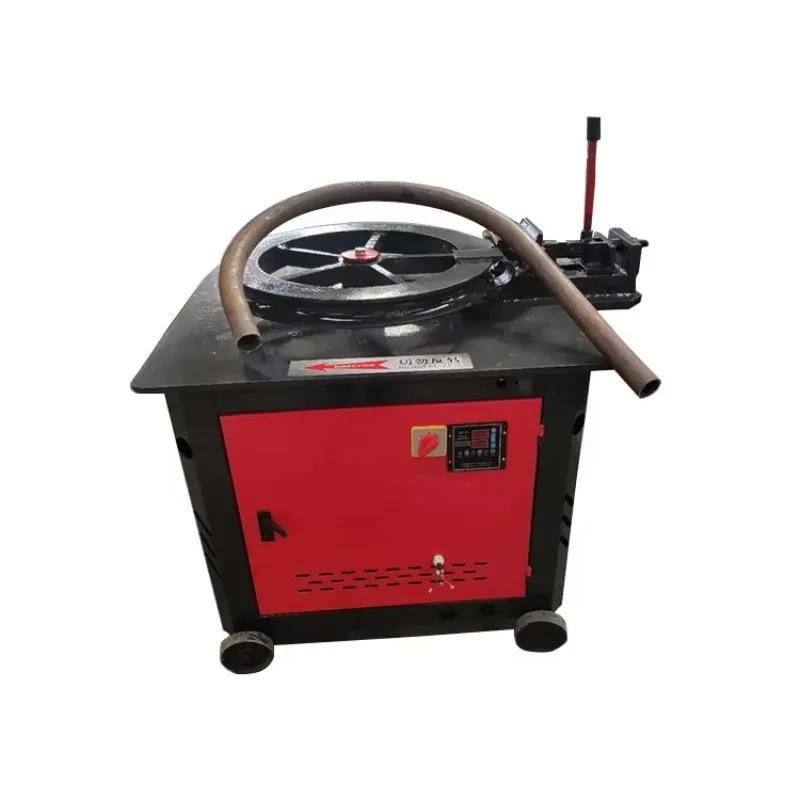

2025 -CNC pipe bending machine