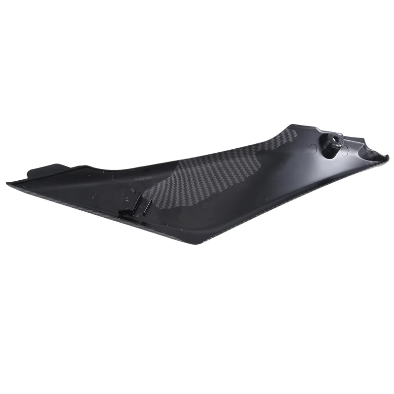 

A04E-Carbon Fiber Color Motorcycle Gas Tank Side Cover Replacement Fairing For SUZUKI GSX-R GSXR 1000 2005-2006 K5 K6