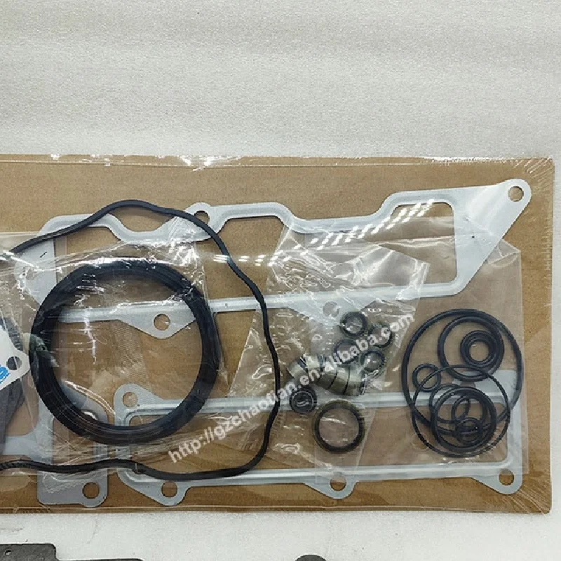 For XMVP Excavator Parts 3tnv88 Engine Full Overhaul Gasket Set Kit With Head 3tnv88f-esik 3tnv88-dsa