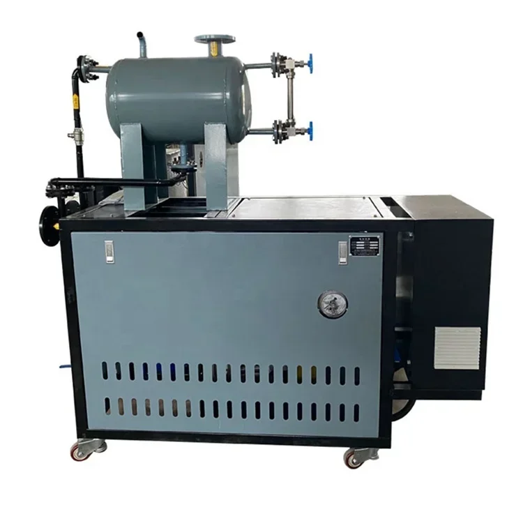 

5 KW Thermal oil heater for electric hot oil circulating heating system