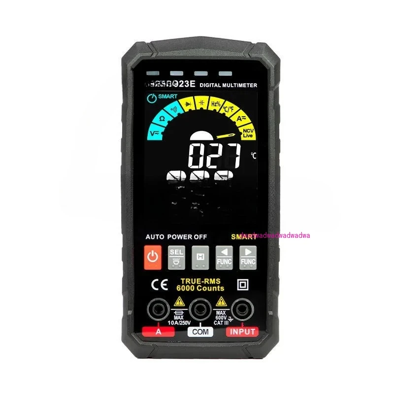 

Сопротивление Емкость 923E Victor 6000 отсчетов Автоматическое сканирование