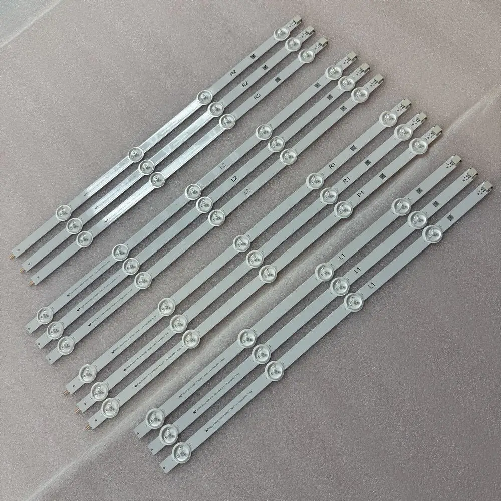 

Светодиодная лента для 47E380S 47LN575S 47LN5758 47LN578S 47LN578V 47LN5788 47LN570S 47LN570V 47LN5708 47LN575V 47WL30MS 47LN5400