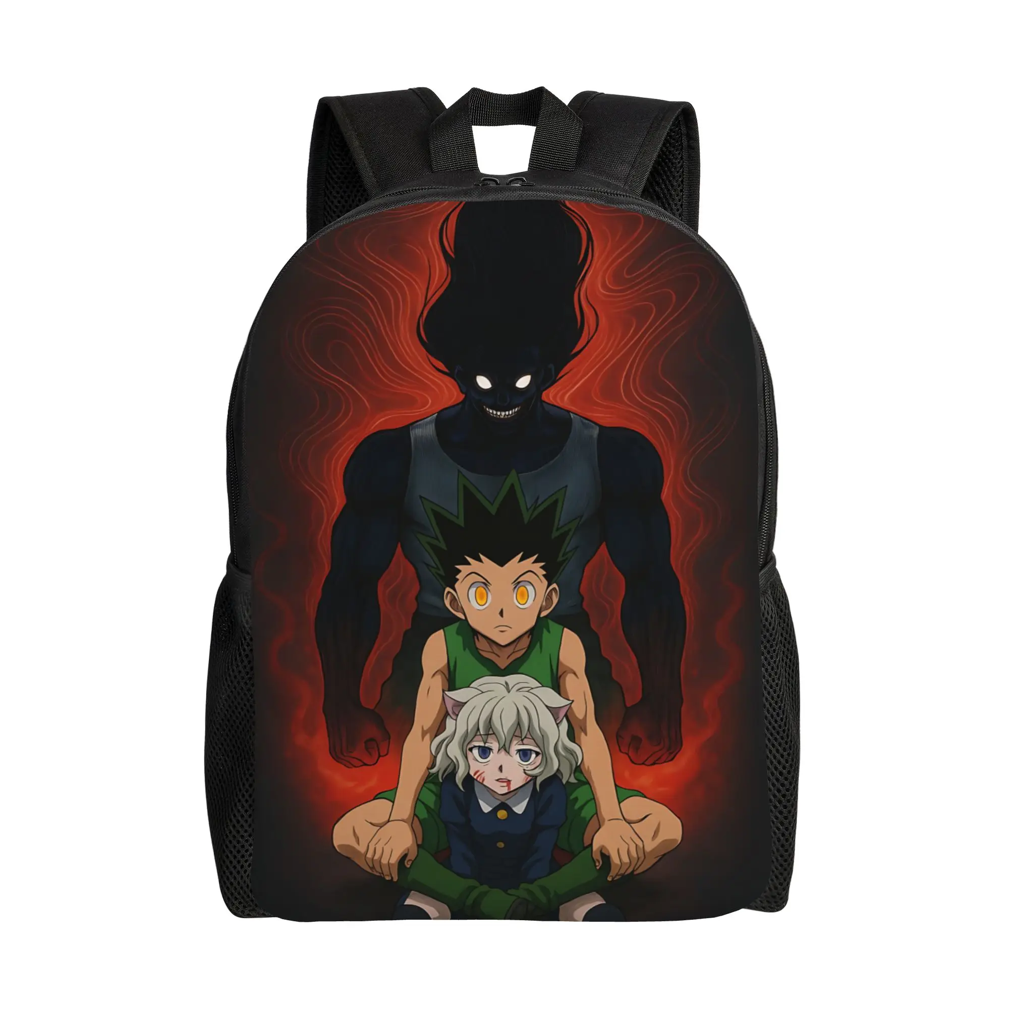 1Piece Eyes New School Year College Bag H-HUNTERS Female  Backpack