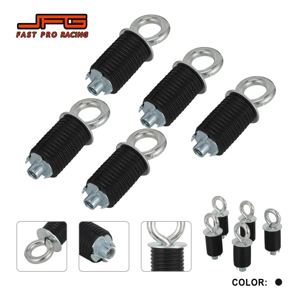 

Body Anchor Fixed Anchors For Sportsman 570 850 XP1000 ACE 570EPS 500 900XC YFZ450 RZR 900 1000 XP Turbo ACE Stainless Steel