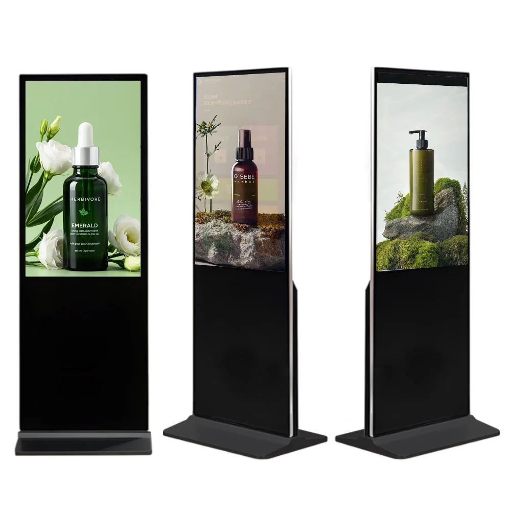 

Рекламная машина Digital Signage ЖК-дисплей 55 дюймов Digital Signage
