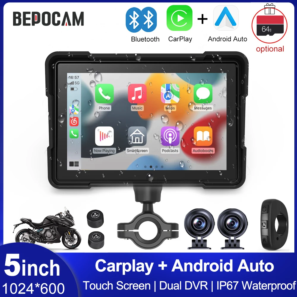#12 Cheapest Motorcycle GPS Navigators Deals You Can Get