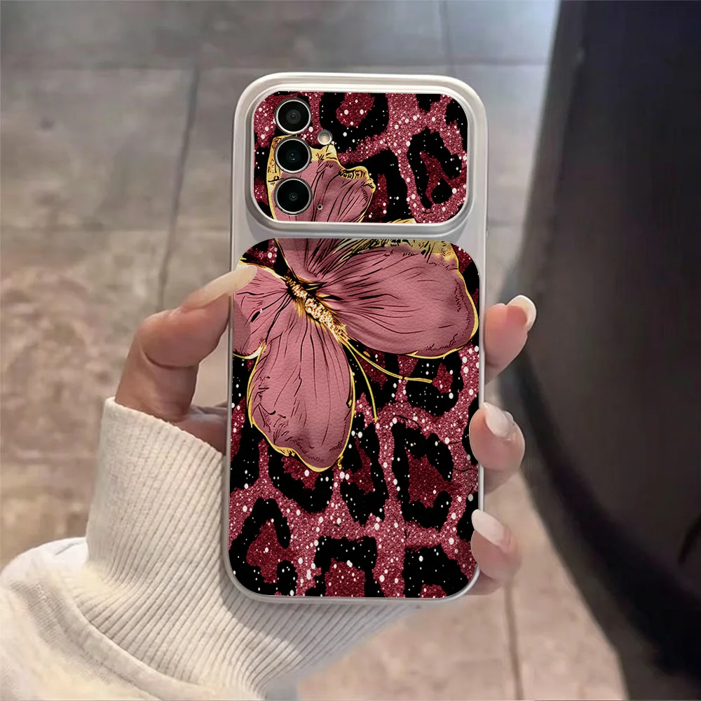 Phone Case For Samsung Galaxy S26 Ultra S25 Plus S23 S24 FE A57 5G A56 A55 A54 A37 A17 A16 A15 A53 A36 A35 A07 A06 Leather Cover