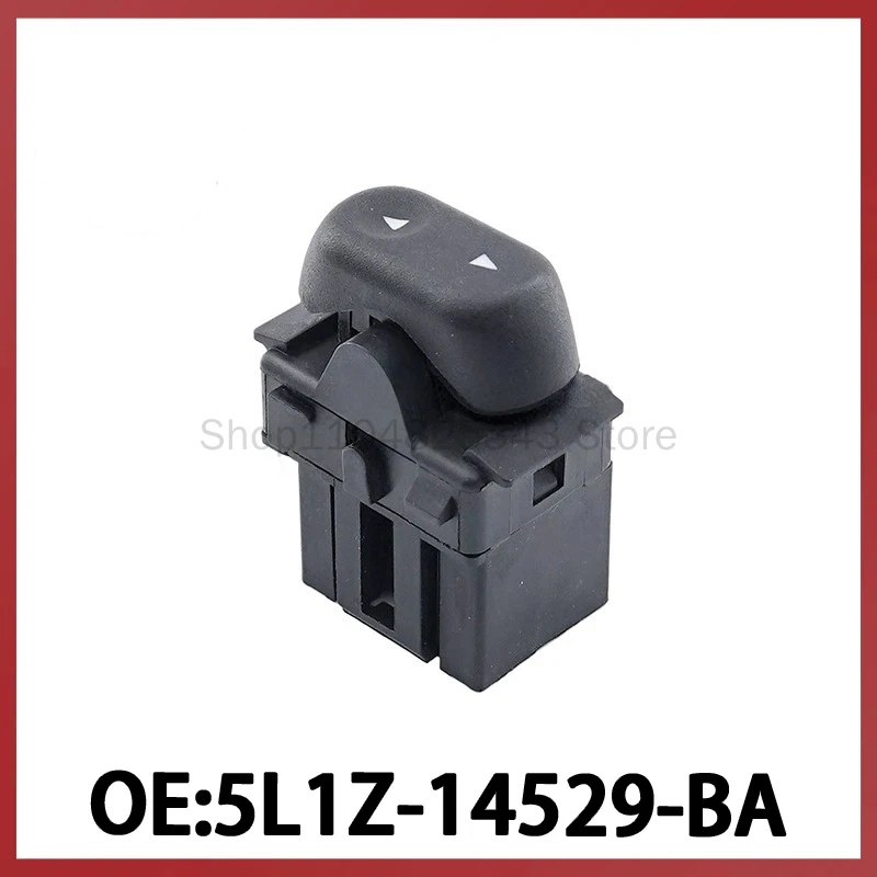 5L1Z-14529-BA for Ford Lincoln Automotive Glass Lifter Switch Power Window Control Switch