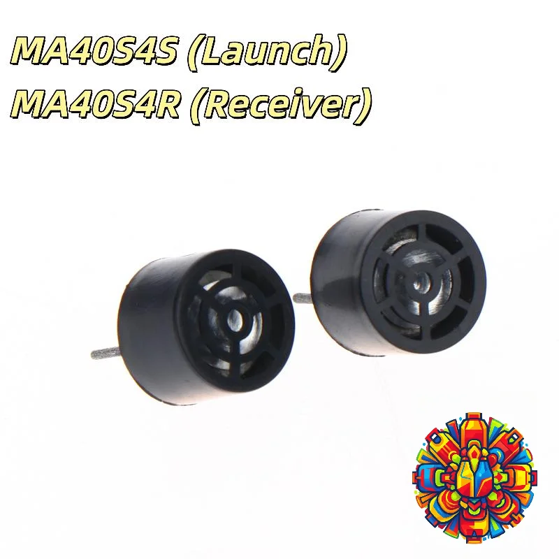 40KHZ MA40S4R MA40S4S High Precision Ultrasonic Sensor Receiver Transmitter For Smart Robots
