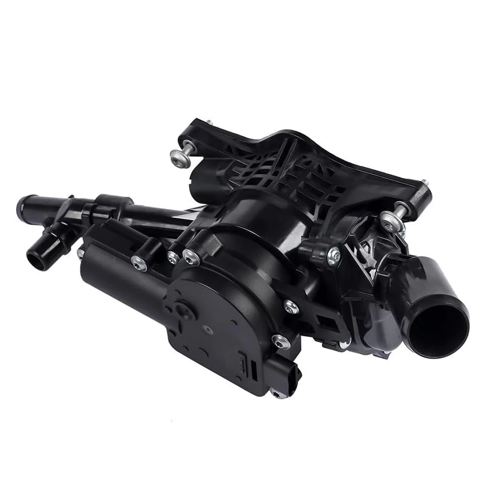 PYFD-15-16ZA Cooling water control valve For 2.0L 2.5L Mazda3 CX-5 HVAC 2017-2024  KF CX-8 CX-30 CX-3 Mazda 2 3 6 AT
