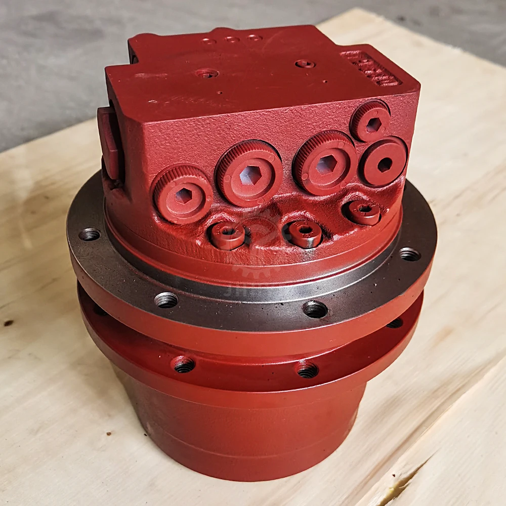 Oem New Excavator Parts 172194-73300 172449-73300 KMAG-12V-2 Travel Motor B15 B15-3 Final Drive for Yanmar